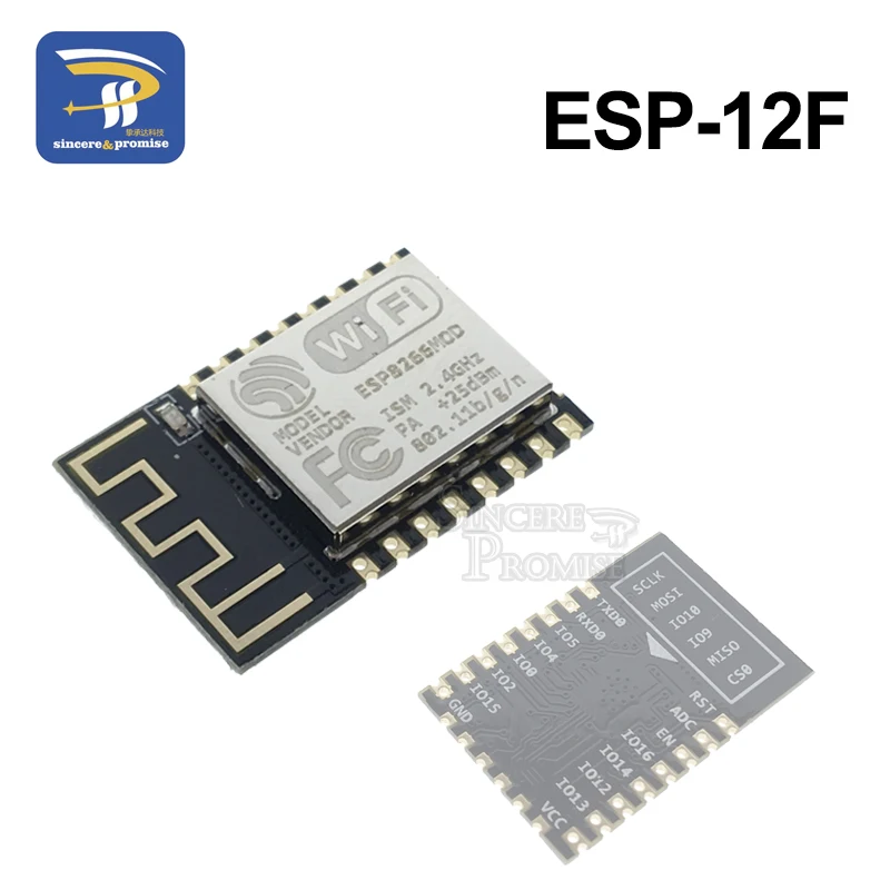 ESP8266 ESP-12F серийный WI-FI Моул ESP-01 ESP-07 ESP-12S ESP-12E ESP-01S серийный WI-FI беспроводной модуль ESP32 беспроводной приемопередатчик