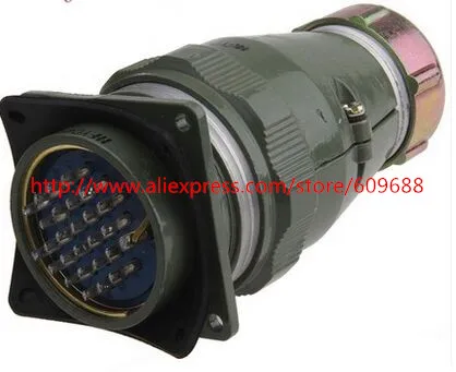 

YD48 27pins Waterproof Aviation Plug Connectors YD48J27TP YD48J27TQ YD48K27Z