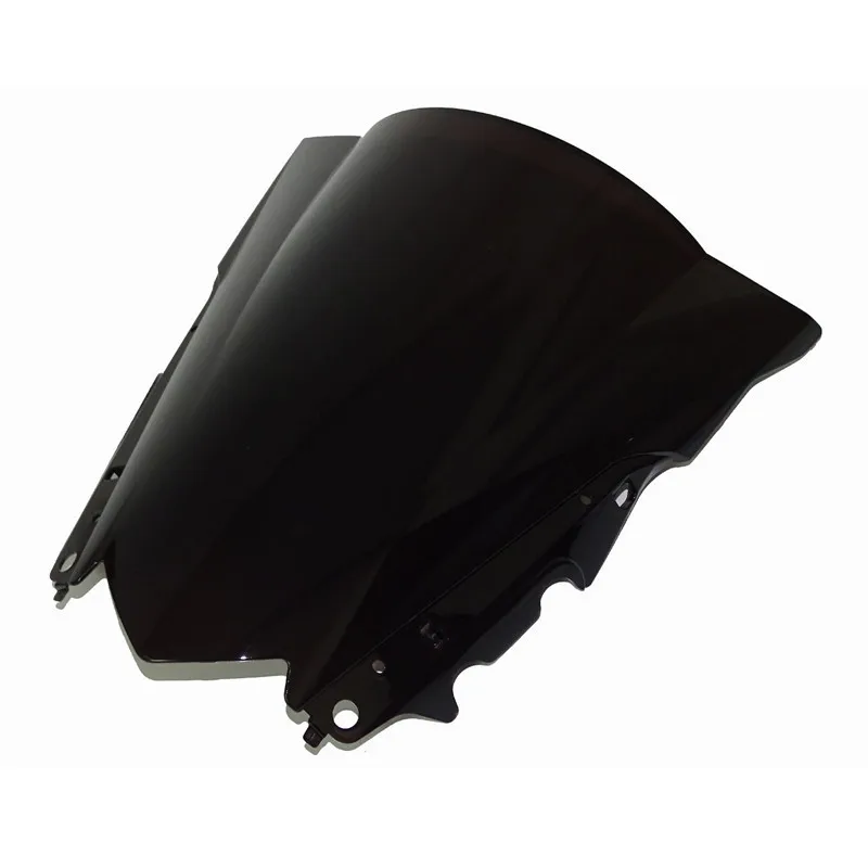 Ветровое стекло waase для Yamaha YZF R3 R25 2014 2015 2016 2017 2018|double bubble windscreen|windscreen windshielddouble |