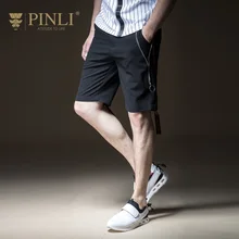 Мужские шорты для фитнеса Mid Pepe Pinli, Новинка лета, мужские шорты с лентами для отдыха, пять минут B182517357