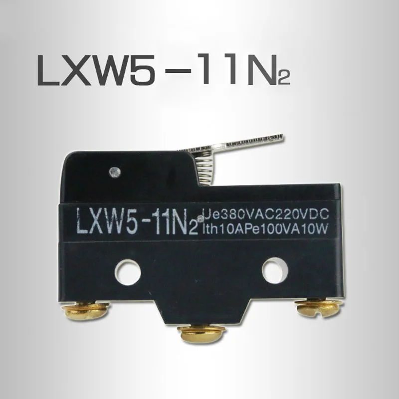 10pcs High Quality Travel Switch Limit Switches Microswitch LXW5 11N2