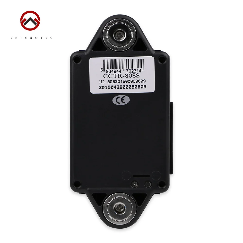Solar GPS Tracker CCTR808S GSM GPRS Car Locator Vehicle Tracking Solar