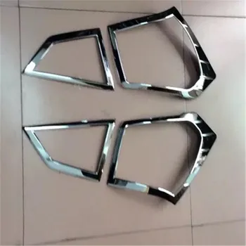

ABS Front headlight Lamp Cover trim Rear headlight Lamp Cover trim for Zotye T600 Car Styling