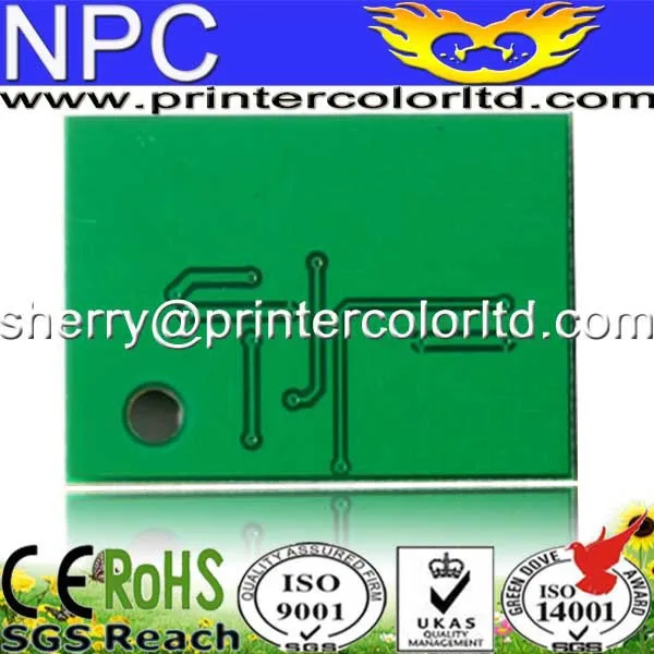 

chip  for IBM Infoprint-1872n for Lexmark  X658DFE for Lexmark T650 dn  counter chips -free shipping
