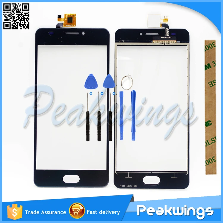 

Touch For Bluboo D2 Touch Screen Digitizer Panel Replacement