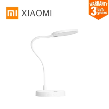 

XIAOMI MIJIA COOWOO LED Desk Smart Table Lamp Multi Function Study Lamp Portable Office Eye Protection Table Light Bedside Night