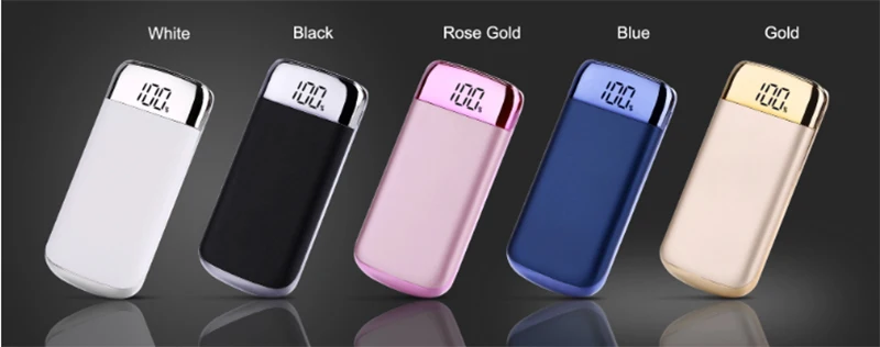 30000 мАч Внешний аккумулятор PoverBank 2 USB светодиодный Банк питания портативный мобильный телефон зарядка для Xiaomi Mi huawei P9 iPhone X
