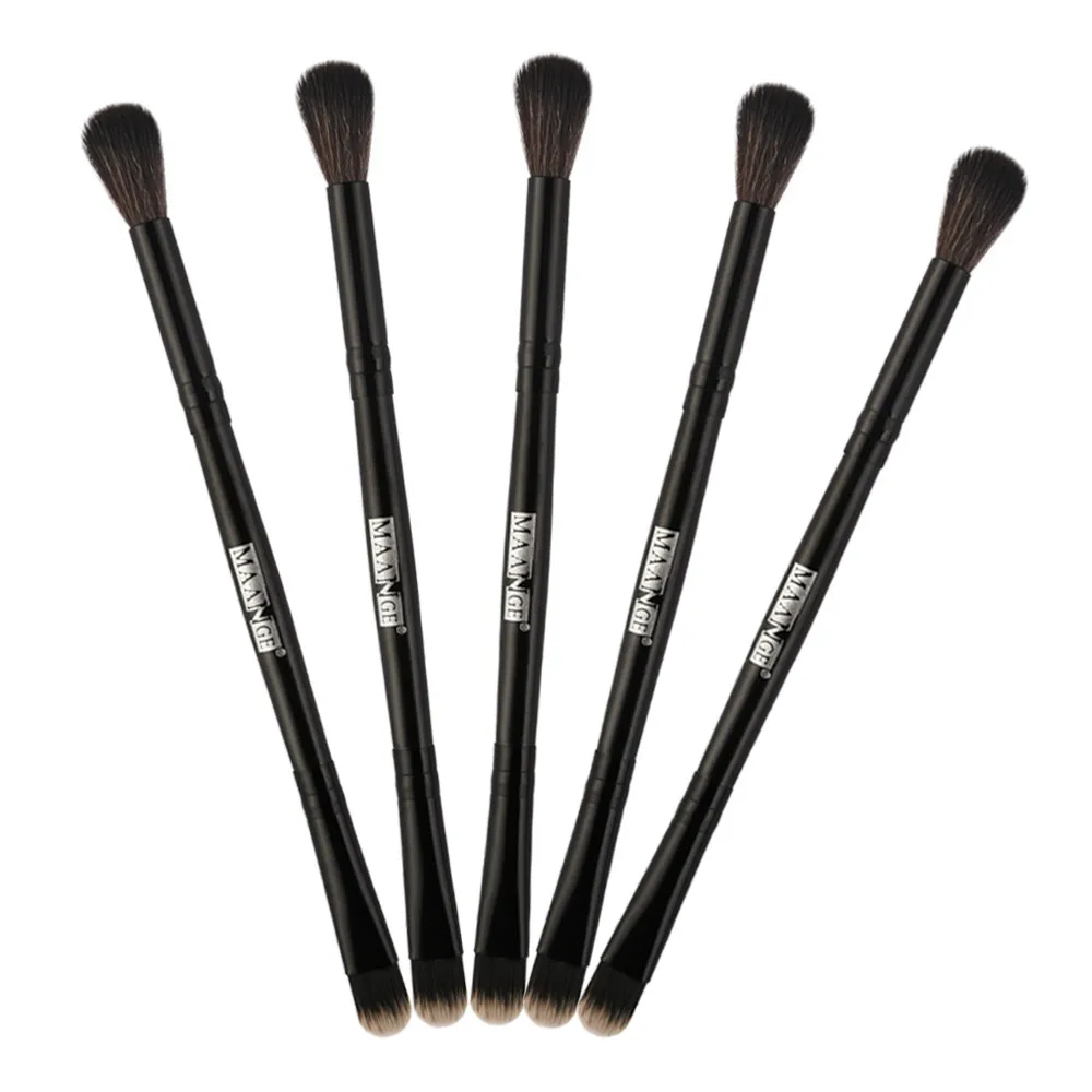 

Deal 4PCS Mermaid Makeup Brushes Set Foundation Blending Powder Eyeshadow Contour Concealer Blush Cosmetic Make Up Tool 1107