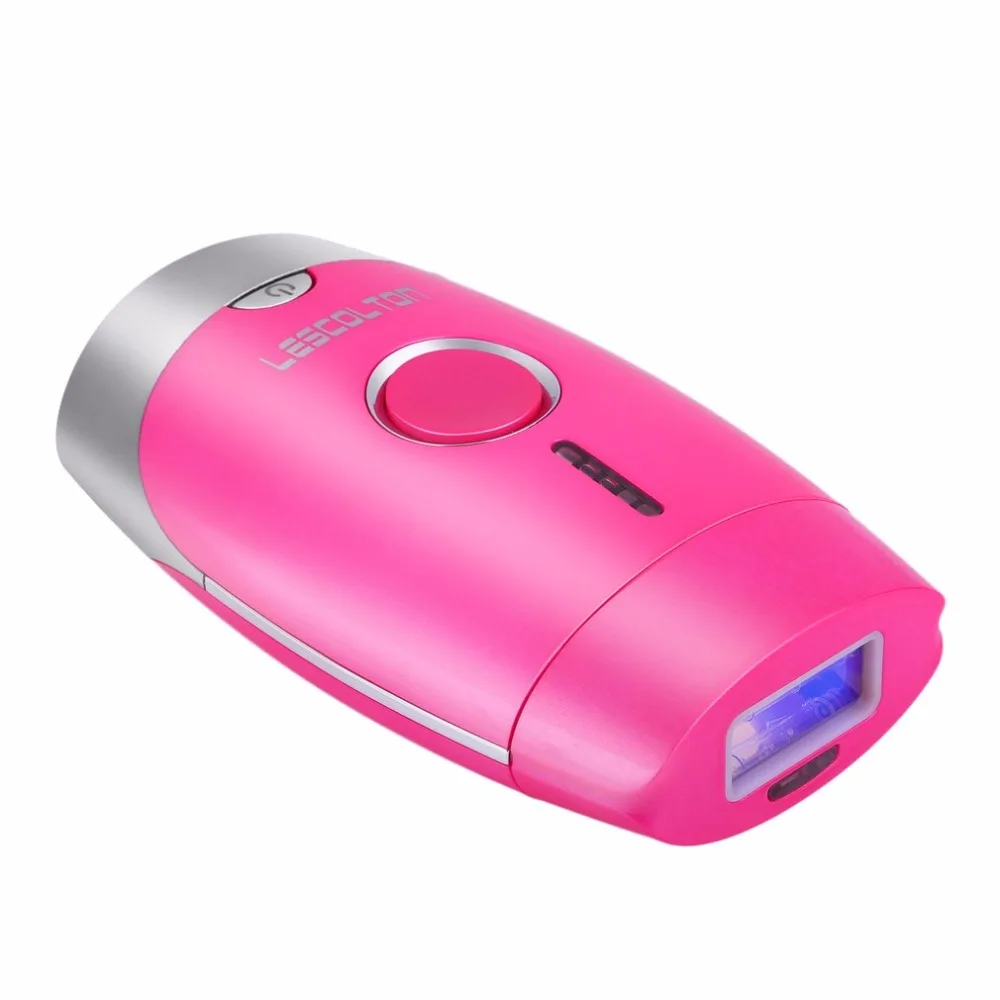 

LESCOLTON Safe Use IPL Epilator Laser Hair Removal Home Intense Pulsed Light Painless Bikini Body Hair Remover For Women/Man