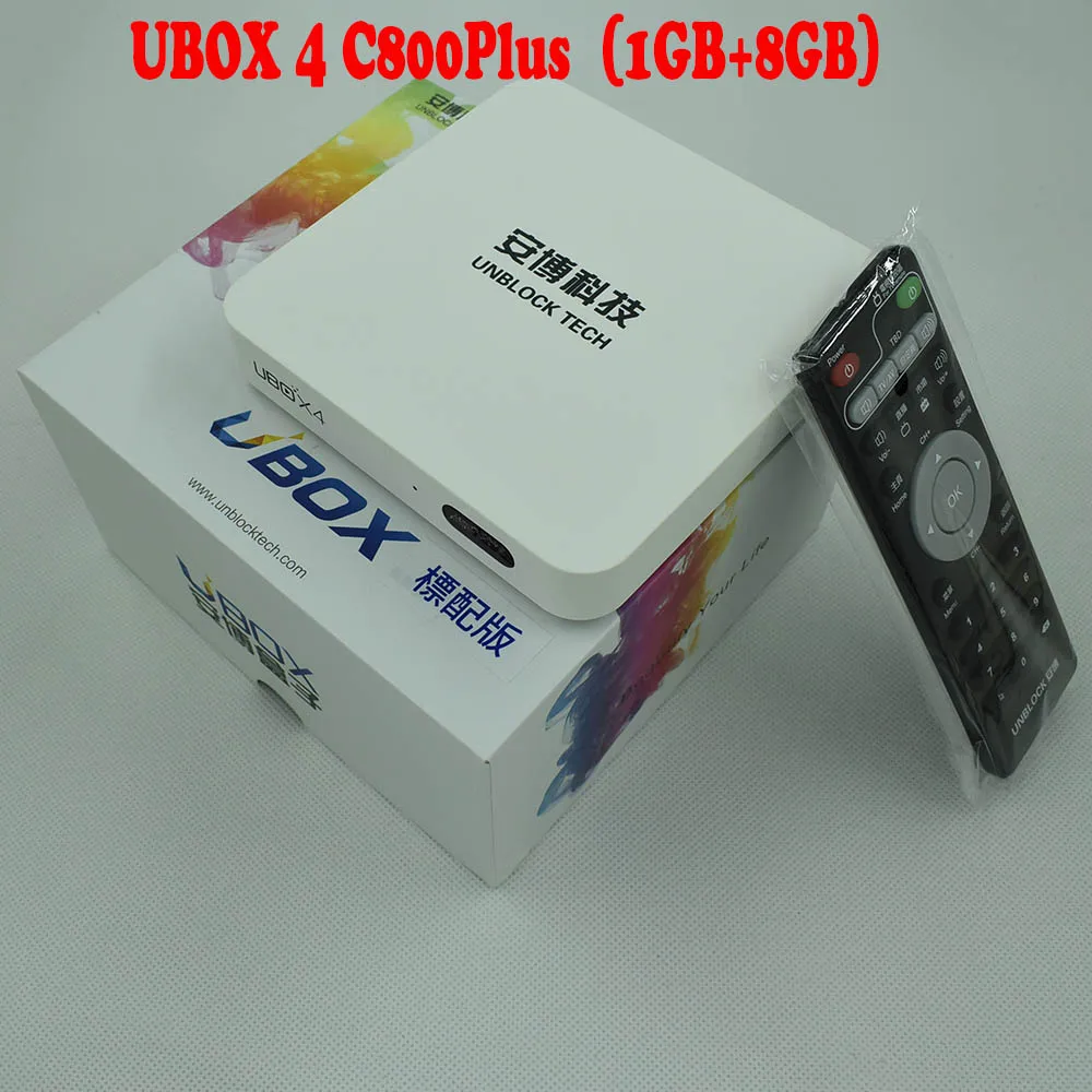 IP tv разблокировка UBOX6 Pro2 I950 и UBOX5 Pro и C800Plus Smart Android tv Box Япония Корея Малайзия Спорт Для Взрослых ТВ канал - Цвет: 8GB UBOX4 C800Plus