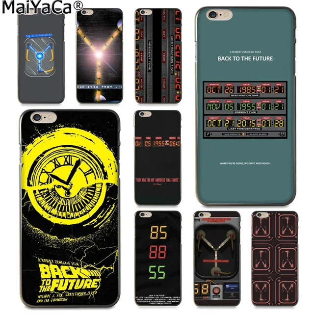 coque iphone xs max back to the future