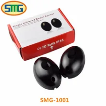 1X INFRARED SAFETY BEAM PHOTOCELL AUTOMATIC GATE DOOR GARAGE SHUTTER BARRIER SENSOR FAAC free shipping
