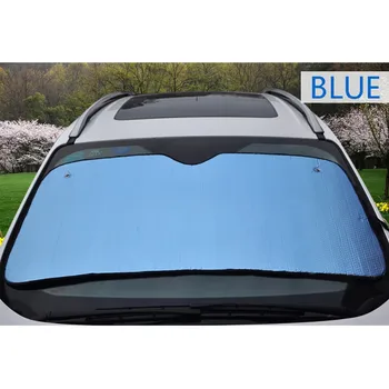 

Car Windshield Sunshades Reflective Shades Auto Windshield Sunshade Visor Dashboard Cover