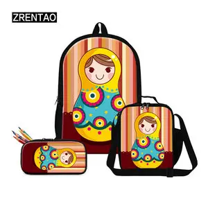 3pcs rucksack set