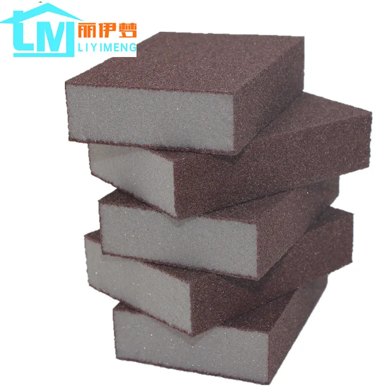 

LIYIMENG 10pcs Magic Melamine Sponge High Density Nano Emery For Accessory/Dish Cleaning Homeware Kitchen Wash 100*70*25mm
