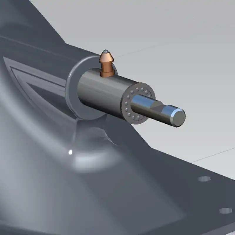 3d printed jet drive
