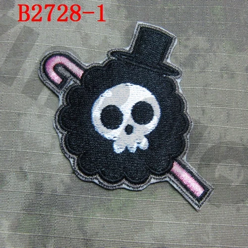 Embroidery patch Military Tactical Morale - Цвет: B2728