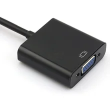 Raspberry Pi HDMI VGA Adapter HDMI to VGA Digital to Analog Video Audio Converter Cable 1080p For PC Laptop TV Box Projector Raspberry Pi HDMI VGA Adapter HDMI to VGA Digital to Analog Video Audio Converter Cable 1080p For PC Laptop TV Box Projector