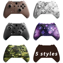 RETROMAX Full Set Of Shells For Xbox one Slim Replacement Case With Small Buttons For Xbox one Slim Wireless Controller
