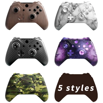 

RETROMAX Full Set Of Shells For Xbox one Slim Replacement Case With Small Buttons For Xbox one Slim Wireless Controller