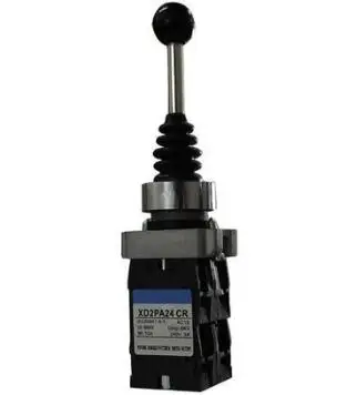 

XD2PA24 CR 4 Position Spring Return Wobble Switch Joystick 4NO