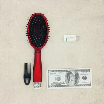 Multi-Functional Storage Brush