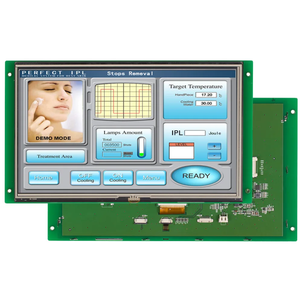 

7.0 TFT Intelligent Liquid Crystal Display Monitor