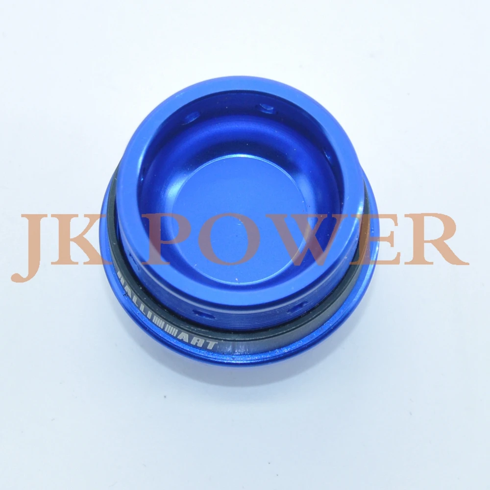 Aluminum Engine Oil Tank Cap Oil Filler Cap For Mitsubishi JK Ralliart fuel tank cap oil fuel cap
