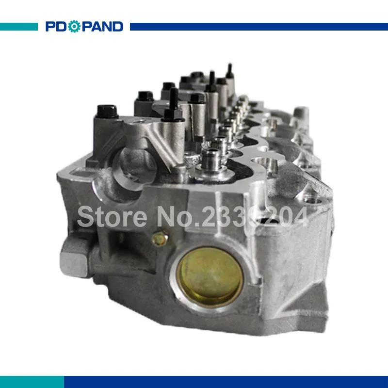 5 4D56T D4BA D4BH engine cylinder head 908513 22000-42A20 MD303750 MD351277 MR984455 MD348983 suit to Mitsubishii DELICA MONTERO L200 L300 L400 CHALLENGER CANTER KUDA PAJER