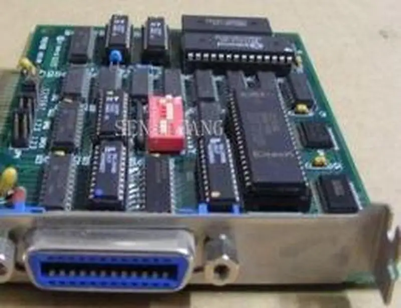 

For Taiwan Axis AX5488 VER: 1 GPIB Card Industrial Equipment Board GPIB Card AX5488 VER.A2 ISA Interface