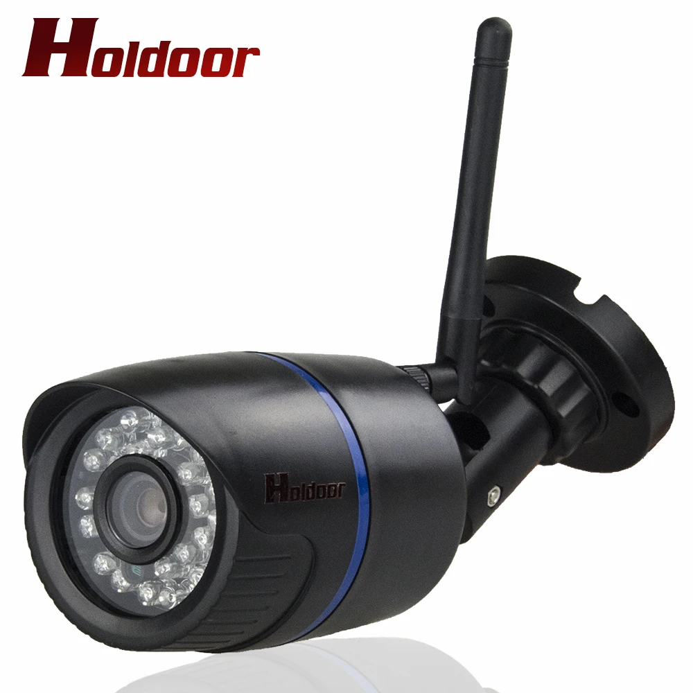 

HD IP65 Waterproof ip65 Wifi Camera IR Night Vision P2P Onvif Shop Company Security Camera support micro sd card Max 64G