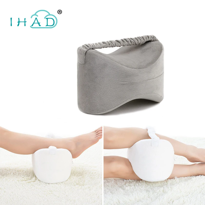 Pregnant mother memory pillow Plastic leg knee pillow