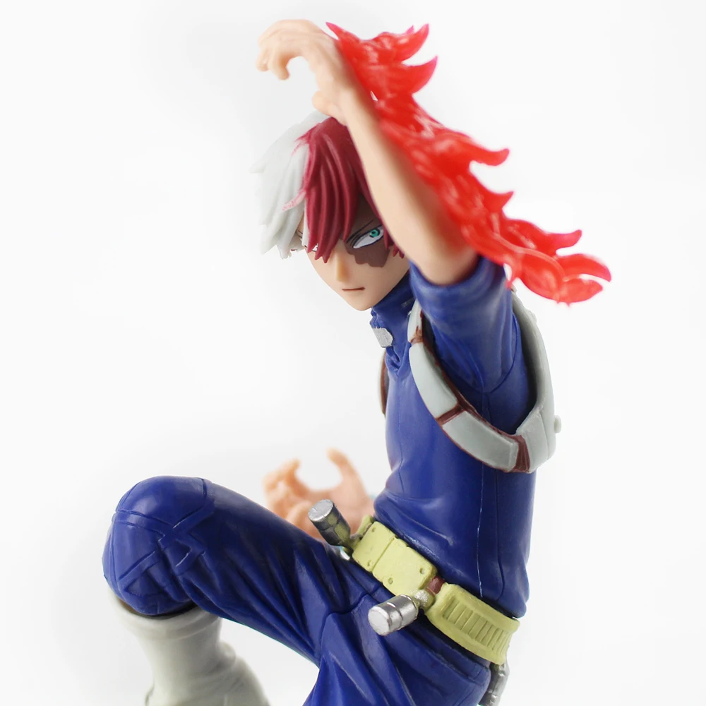 My Hero Academy, фигурки, игрушки, Midoriya izku Todoroki Shoto Bakugo, кацуки, аниме модель, куклы для детей