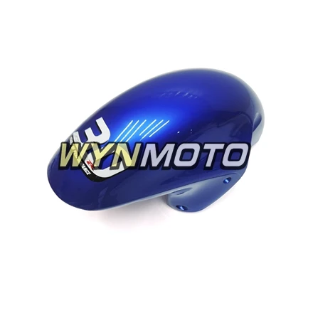 Полная ABS Пластик обтекатель Наборы для Suzuki GSXR1300 Hayabusa 1997-2007 97-07 капоты Средства ухода за кожей кадров Средства ухода за кожей работы синий и красный цвета обтекатель комплект