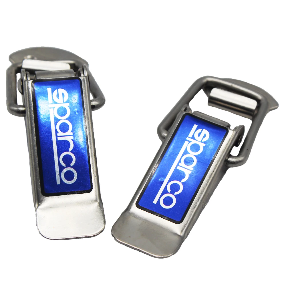 GS Universal S hasp Clip Security Hook Lock Clip Kit( Quick Release