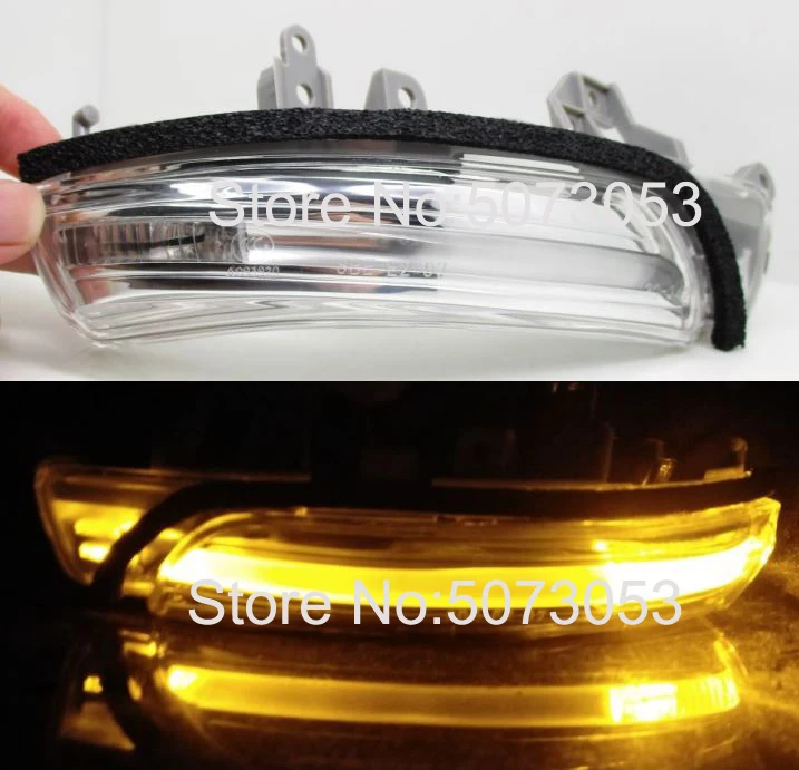 

Outside Mirror LED Turn Signal Repeater Lamp 81740-30130 For PRIUS,REIZ,WISH,MARK X,CROWN,AVALON 2009 2010 2011 2012 2013