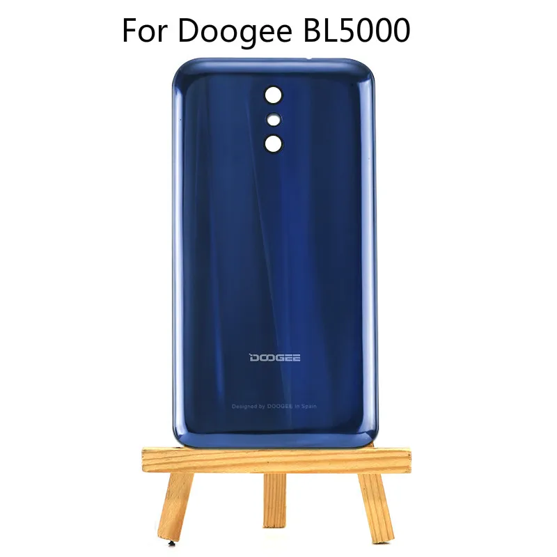 Для Doogee BL5000 чехол для батареи Защитная батарея чехол задняя крышка для 5,5 дюймов Doogee BL5000