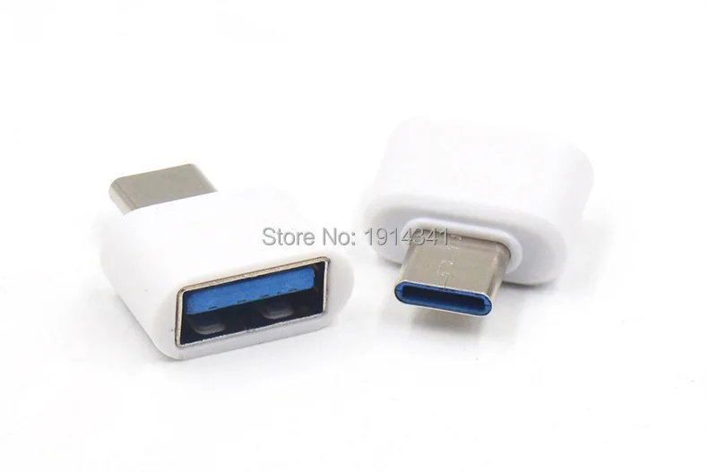 SZAICHGSI Type C OTG USB 3 1 к USB2.0 A разъем адаптера для Samsung Huawei Аксессуары мобильных