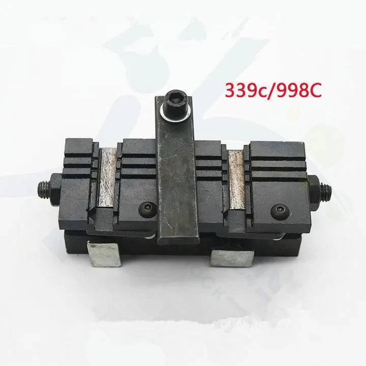 

Clamp for DEFU 339C 998C key cutting machines chuck,original fixture replacement[one set]