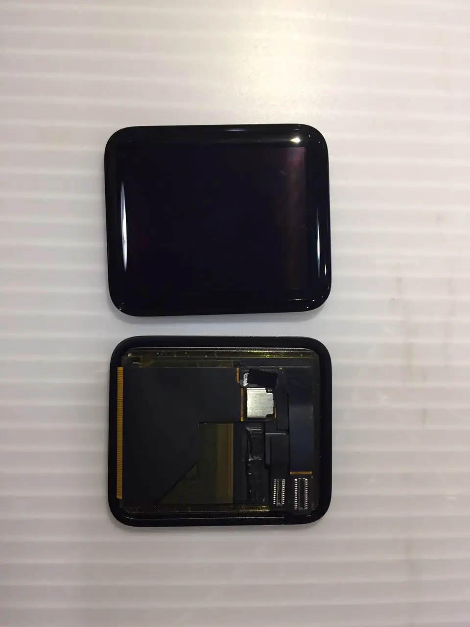 

For Apple Watch Series 1 LCD Display With Touch Screen Panel Digitizer Assembly Sport Sapphire Replacement Parts With Adhesive