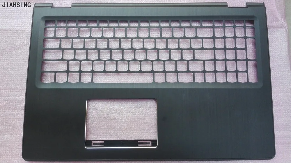 Новая Оригинальная верхняя крышка для lenovo Yoga 500-15 Flex 3 15 3-15 1570 1580 серия верхняя часть подлокотника 460.03s050014 черный
