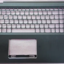 Новая Оригинальная верхняя крышка для lenovo Yoga 500-15 Flex 3 15 3-15 1570 1580 серия верхняя часть подлокотника 460.03s050014 черный