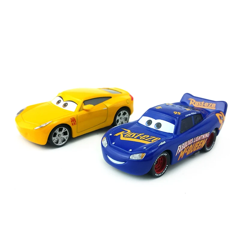 Disney Pixar Cars 2 Other Characters 1:55 Metall Spielzeug Auto Jungen Geschenk