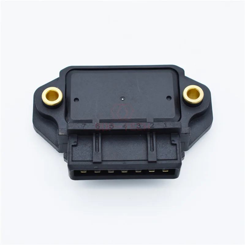 OE Quality Ignition Control Module For Audi Opel Saab Seat VW Passat B2 Polo 1208033 1208241 211905351A 0227100100 0227100101 1