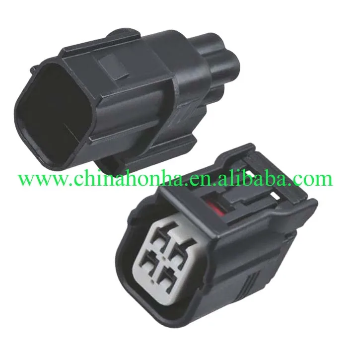

20 шт. для Sumitomo HVSeries 040 датчик O2 автомобильный разъем 4 Pin женский мужской водонепроницаемый разъем 6189-7039 6188-4776