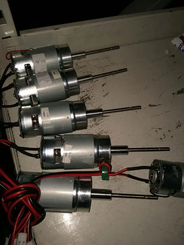 На Сапре двигателя 14 В 15 7000/мин ryh001 жестокие приманки 001D автоматический GPS + Sonar