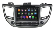 Quad Core Android 5.1.1 HD 2 din 8″ Car Radio DVD GPS for HYUNDAI IX35 2015 With 3G WIFI Bluetooth TV USB DVR OBD Mirror link