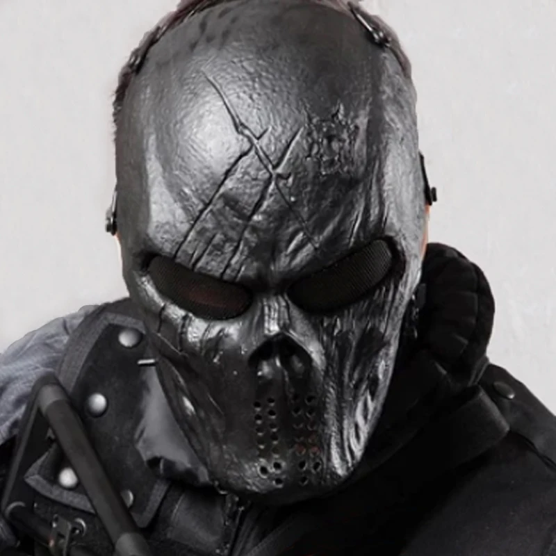 army of two masks smile black army of two masks smile black
