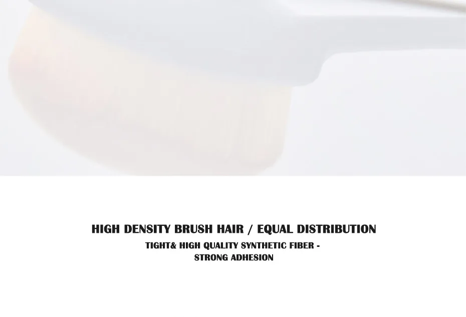 Bioaunt 1 шт. влажные и сухие кисти для макияжа с высокой плотностью кисть, косметические инструменты для тональный крем для лица отделка порошка тени для век и румяна