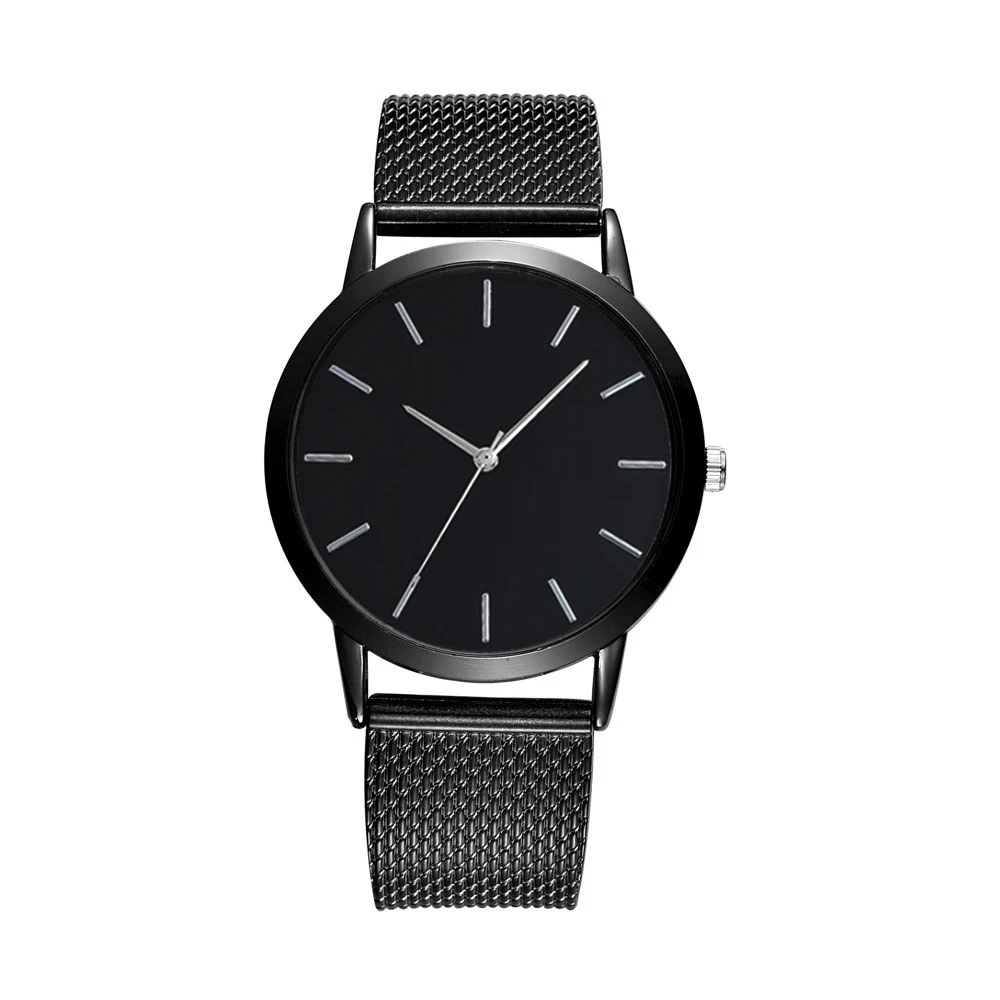 

RMM Gold Sliver Men Watches Women Top Brand Luxury Casual Clock Ladies Wrist Watch Relogio Feminin